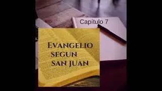 El evangelio según San Juan cap. 7