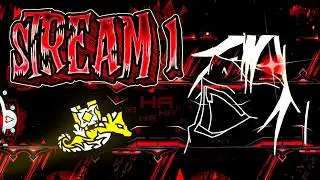 (NEW HARDEST) Abyss of Darkness // stream 1 // 33% 20-87 37-95