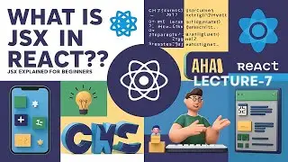 what is JSX in React | JSX in React for Beginner