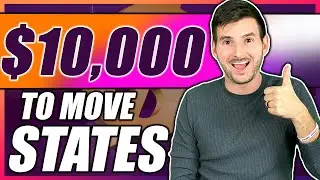 Places that will pay you to relocate!! Get paid to move in 2021
