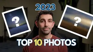 My Top 10 Photos of 2023