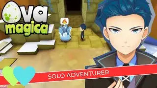 Ova Magica - Level 2 LAPIS event [SOLO ADVENTURER]
