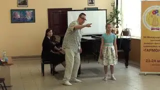 Мастер-класс Подкопаева М.И. часть 7