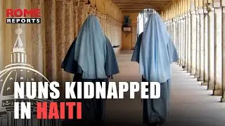 ANGELUS | Pope Francis celebrates release of kidnapped religious in Haiti