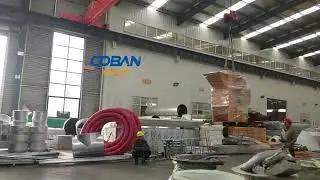 #graindryer #graindrying Our grain dryer is currently being shipped