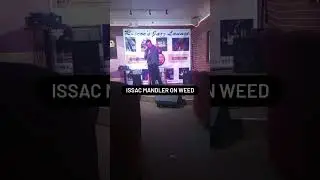 Weed? Hell Yeah Me Too - Issac Handler #shorts #standupcomedy #lol