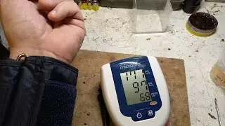 microlife BP 3AG1 небольшой лайфхак