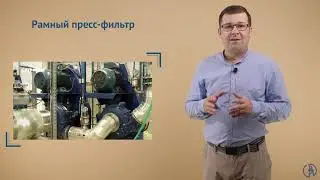 Основные конструкции фильтров для разделения суспензий