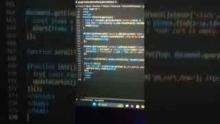 Google Mobile Store Online Home Page Using JavaScript | HTML CSS JS Project