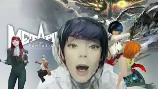 Metaphor ReFantazio Battle Theme be like: