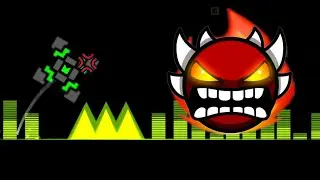 СУПЕРБАФФАЮ ReTraY || Geometry Dash