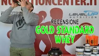 Gold Standard Whey Recensione