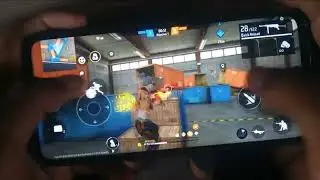 free fire i phone 12 handcam tutorial