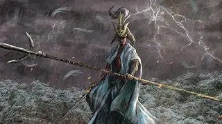 Sekiro, Shadows Die Twice OST - Isshin, the Sword Saint [Phase 2 Extended]