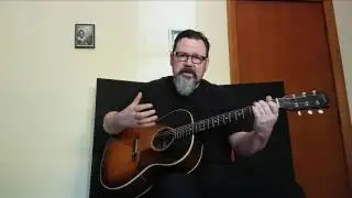 Darren Watson | FREE BLUES GUITAR LESSON | Robert Johnson's Big Trick