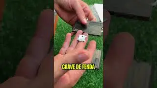 Tenha muito CUIDADO com esse cartão canivete SUIÇO na sua carteira... 😵💳