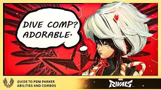 BUFFED Peni Parker Guide: Serving Justice for Strategists