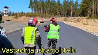 Ruosteenpoisto 2024 // Ajoharjoittelutapahtuma // Daytona Circuit Akaa