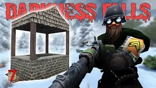 READY or NOT (We're going into the BUNKER) - Darkness Falls E15 - 7 Days To Die