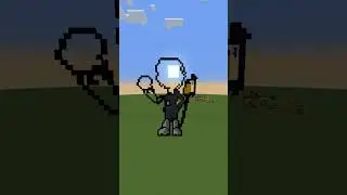 Pixel art murder drones 