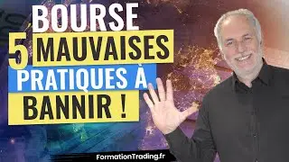 Les perdants font ça, ne fait pas pareil si tu veux gagner en bourse