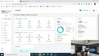 The Webex Edge - Webex Share and Appspace Digital Signage