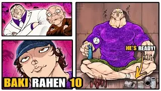 THE DAY OF THE FIGHT HAS ARRIVED! - BAKI RAHEN 10 REVIEW