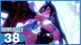🎉Brown Dust 2 - Event: Goodbye Freedom Shaded Hearth/1 [38] +PULLING FOR Loen and Levia🎉