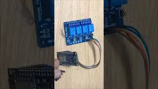 DIY IoT System  #shorts #wireless