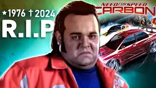 DESCANSE EM PAZ, NEVILLE! (NEED FOR SPEED CARBON)