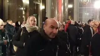 Рождество, Казанский собор, 06.01.2018 год