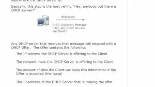 240 Proxy ARP And DHCP Fundamental Operations