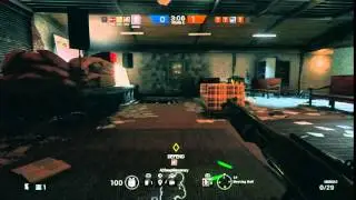 Rainbow Six Siege Gun Glitch