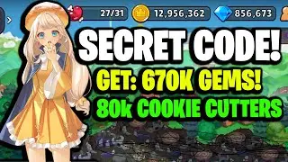 [ UPDATE ] NEW Cookie Run Kingdom CODES for JULY 2025 🔥 Gems, Cookie Cutters CRK Coupon Codes