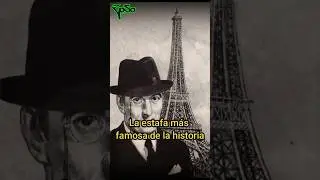 La estafa más famosa de la historia.