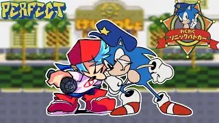 Friday Night Funkin' - Perfect Combo - Speed Criminal! Mod [HARD]