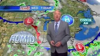 Video: Gorgeous Fourth of July forecast