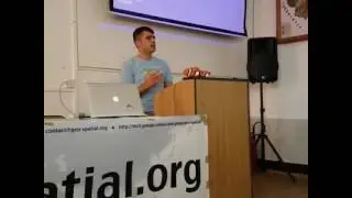 Supravieţuieste, prosperă și contribuie în lumea GIS - Tudor Bărăscu