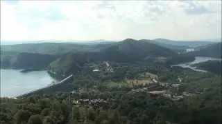Zauroczony pięknem Bieszczad