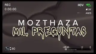 MIL PREGUNTAS - Mozthaza | Versión Cumbia (Audio Oficial)