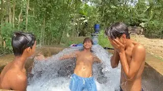 Tubewell Swimming 