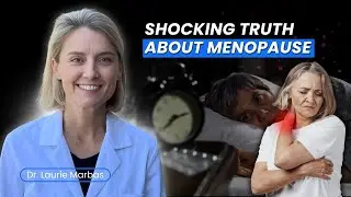 How Menopause Shocked This Doctor—and How I Took Back Control!