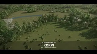 ✨   ВОЗРАЩЕНИЕ на Карту  KORPI  ✨Серия 6 ✨ Farming Simulator 22 ✨