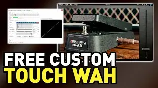 Turn Any Wah Plugin into a Touch Wah in REAPER!