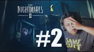 LITTLE NIGHTMARE 2 - PART 2 (BOCIL SIX HILANG & JUMPA IBU GURU DOYAN YANG PANJANG)