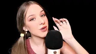 ASMR Super Sensitive Whispers
