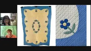 Quiltside Chat - Episode 14 - Carol Butzke