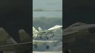 Most Maneuverable Fighter at The Time:Sukhoi Su-37