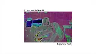 JACEL - Everything Hurts (Official Audio)