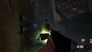 Zombie Float, Zombie Hit Nothing